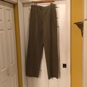 NWT John Varvatos Rye Colored Pants